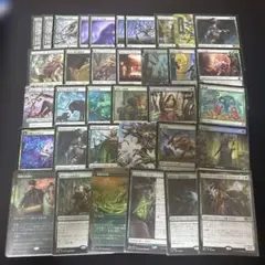 MTG 黒単ネクロ ミドルスクール - メルカリ