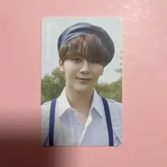 スングァン セブチ SEUNGKWAN SEVENTEEN An Ode HMV