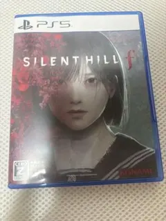 SILENT HILL f PS5 サイレントヒルｆ　早期購入特典付き