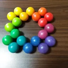 木製 フィジェットトイのサムネイル