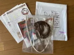【未使用】フェリシモ 「秋の実り」押し絵の壁飾りキット