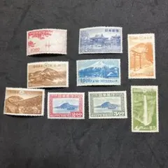 銭単位切手 (概ね極美品) 国立公園シリーズ 阿蘇 4種完 - メルカリ