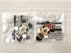 ディズニーリゾート☆ピンバッジ☆ミッキー☆ディズニーランド☆ジャングルカーニバル