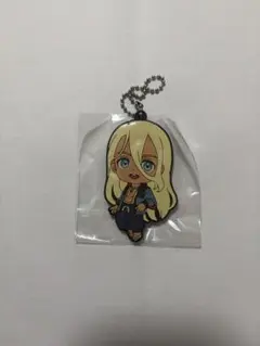 【未開封】水星の魔女　カプセルラバーマスコット　シャディク・ゼネリ