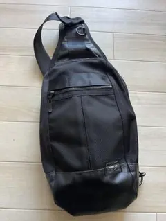 PORTER ポーター：HEAT ヒート　スリングショルダーバッグ