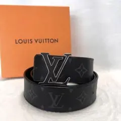 Louis Vuitton モノグラム エクリプス ベルト 42/105 | Mercari