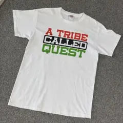 2000s a tribe called quest tシャツ ホワイト