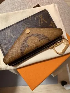 Louis Vuitton カードケース ポルト カルト・レクト キーケース