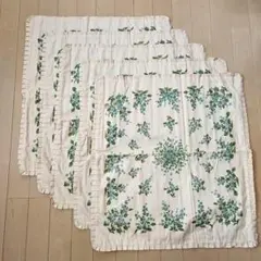 250830-5 訳あり 北欧 座布団カバー 5枚セット