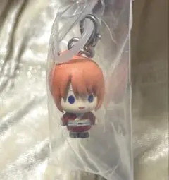 銀魂　めじるしアクセサリー 神楽