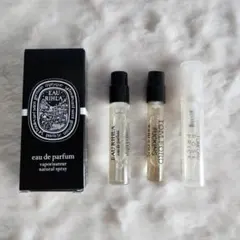 diptyque TOM FORD 香水 サンプル ディプティック トムフォードのサムネイル