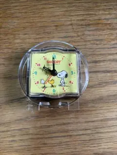 SNOOPY オリジナルクロックのサムネイル
