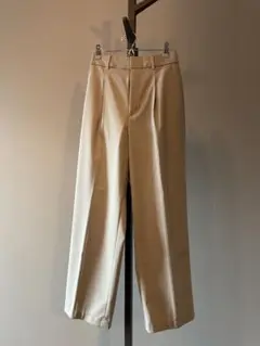 ユニクロ＊タックパンツ＊S