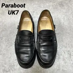 Y*H様 難あり　para boot ランス　7 2025年最新】paraboot ランス 7の人気アイテム - メルカリ
