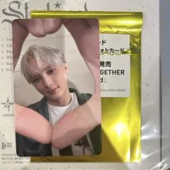 TXT Starkissed タワレコ ラキドロ トレカ ヒュニンカイ