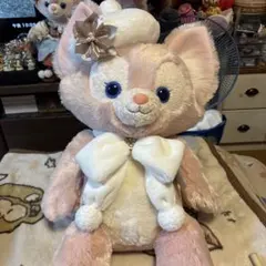 美顔　リーナベル Mサイズ　ぬいぐるみ クリスマス 新品未使用】リーナベル ぬいぐるみ M サイズクリスマス お顔厳選