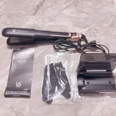 スチームストレートアイロン VSS/9900/KJ - メルカリ