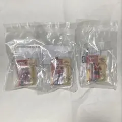 スーパー戦隊シリーズ レトロソフビ風ブリスターチャームコレクション