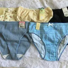 ショーツ Mサイズ5点セット