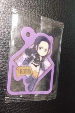 ワンピース ／ ROBIN アクリルキーホルダー