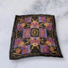 vintageヴィンテージビンテージレトロusedアンティーク柄スカーフ