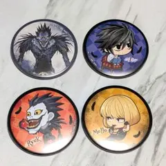 2025年最新】デスノートL 缶バッジの人気アイテム - メルカリ