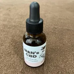 新品 M&N's CBD 犬用CBDオイル 1500mg/30mL - メルカリ