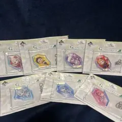 一番くじ　Reゼロ　アクリッツチャーム　リゼロ