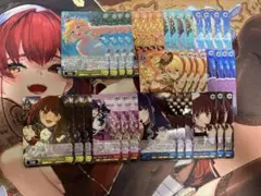 ヴァイスシュヴァルツ 推しの子Vol.3 RR以下4コン - メルカリ