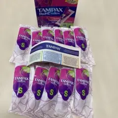 タンポンtampax多い日用SUPER 11本のサムネイル
