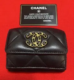 2025年最新】chanel 19 スモールウォレットの人気アイテム