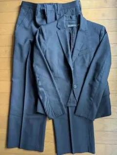 【入学式や卒業式】UNIQLO +J ユニクロ×ジルサンダー スーツ ネイビー