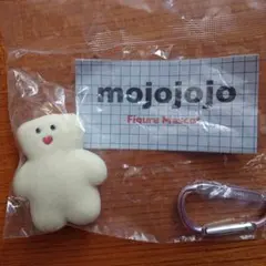 mojojojo ガチャガチャ 白クマCherry on top