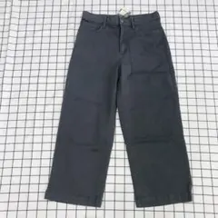 Eddie Bauer デニムパンツ ワイドパンツ　ミ87のサムネイル