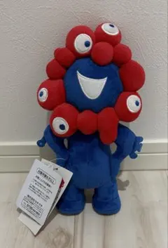 阪神タイガース ミャクミャクコラボレーション ぬいぐるみS 激レア
