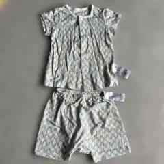 moimoln パジャマ80上下