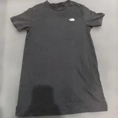 THE NORTH FACEノースフェイス♪キッズ半袖ワンピース120cm♪黒