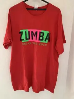 Tシャツ レッド