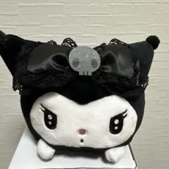 もちもちころころKUROMIちゃんぬいぐるみ