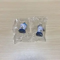 サンリオキャラクターズ 星色天使チャーム ハローキティ ポチャッコ