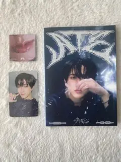 Stray Kids ATE チャンビン Accordion Ver.