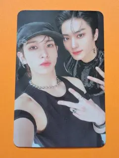 CRAVITY アレン×テヨン　EVERSHINE　封入　ユニットフォト