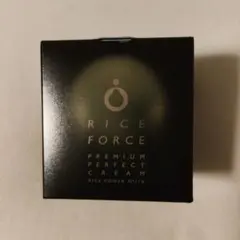 RICE FORCE プレミアムパーフェクトクリーム 30gのサムネイル