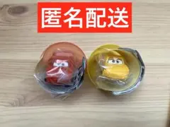 カーズ　プルバックレーサーカーDX 2個セット①