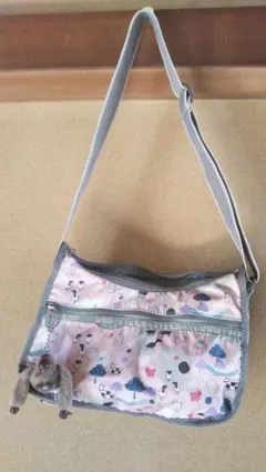LeSportsacショルダーバッグ