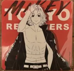 東京リベンジャーズ 原画展 メモリアルアクリルプレートコレクション
