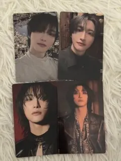 ATEEZ ソンファ POCA 封入トレカセット