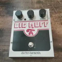Green Russian Big Muff Pi 箱・取説付き - メルカリ