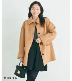 2025年最新】maaya design】リバーミドルコートの人気アイテム - メルカリ