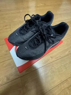 nike airmax infuriate low us11 black - メルカリ